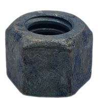 1/2-13 A563 GRADE DH  HEX NUT GALV